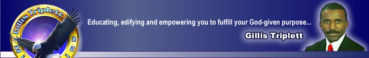 Gillis Triplett Ministries
